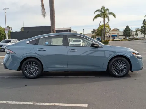 More photos of 2026 Nissan Sentra SV at Mossy Nissan National City, CA