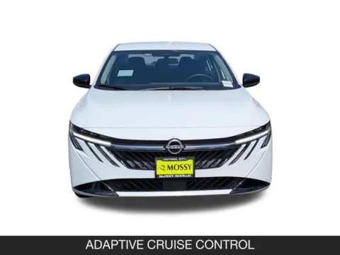 More photos of 2026 Nissan Sentra SV at Mossy Nissan National City, CA