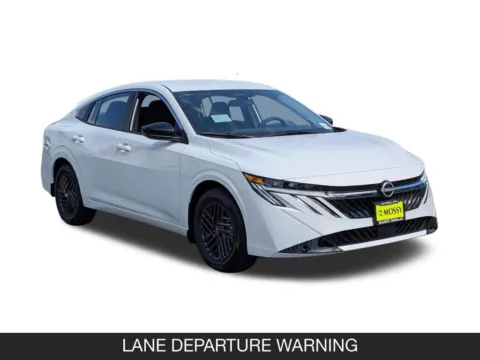 Photos of 2026 Nissan Sentra SV for sale in National City, CA at Mossy Nissan National City