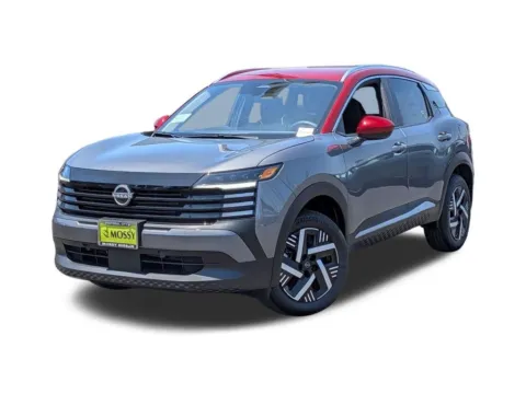 Gray 2026 Nissan Kicks SV for sale in National City, CA