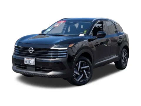Black 2026 Nissan Kicks SV for sale in National City, CA