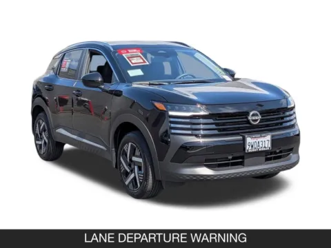 Photos of 2026 Nissan Kicks SV for sale in National City, CA at Mossy Nissan National City