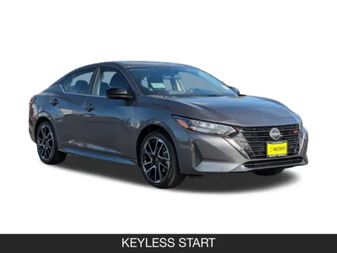 Photos of 2025 Nissan Sentra SR for sale in National City, CA at Mossy Nissan National City