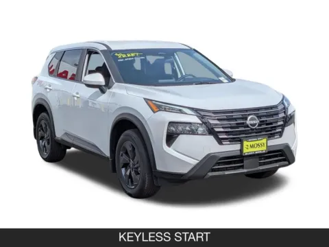 Photos of 2026 Nissan Rogue SV for sale in National City, CA at Mossy Nissan National City