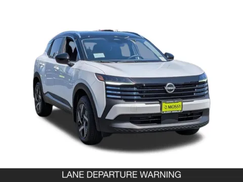 Photos of 2026 Nissan Kicks SV for sale in National City, CA at Mossy Nissan National City