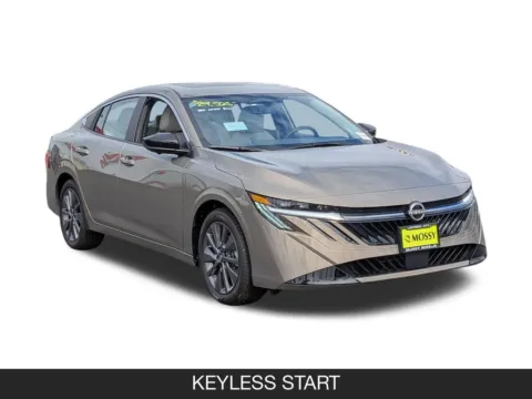 Photos of 2026 Nissan Sentra SL for sale in National City, CA at Mossy Nissan National City