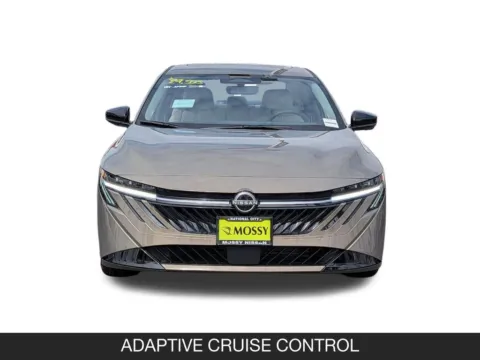 More photos of 2026 Nissan Sentra SL at Mossy Nissan National City, CA