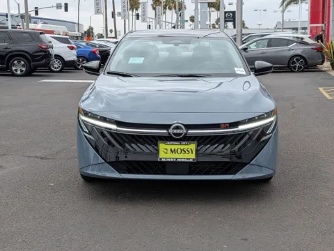 More photos of 2026 Nissan Sentra SR at Mossy Nissan National City, CA