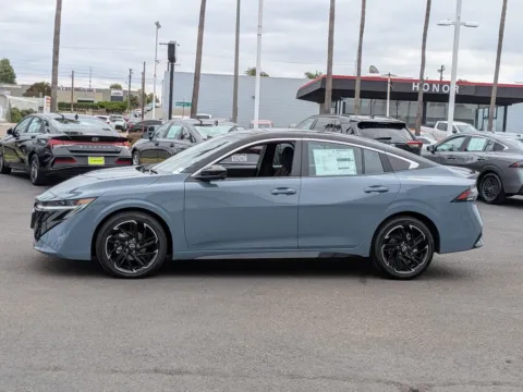 More photos of 2026 Nissan Sentra SR at Mossy Nissan National City, CA
