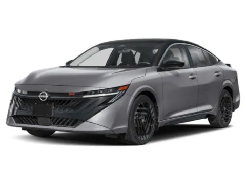 Gray 2026 Nissan Sentra SR for sale in National City, CA