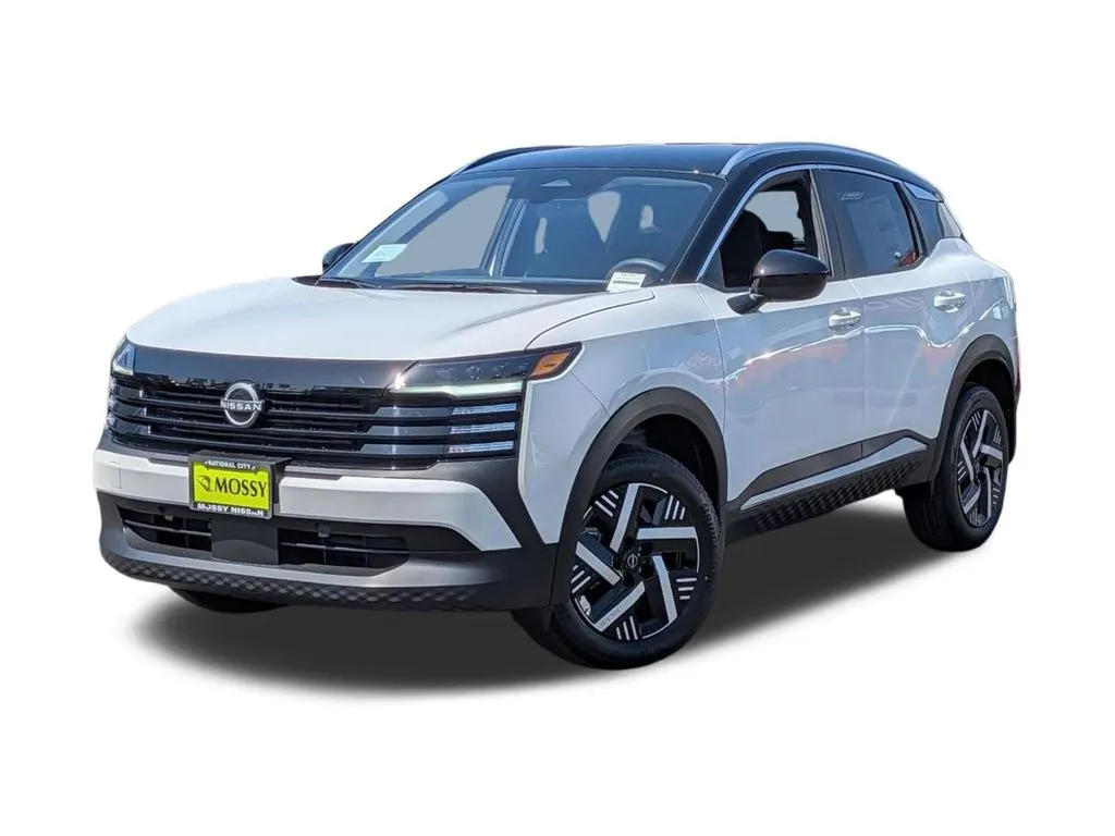 2026 Nissan Kicks SV for sale in National City, CA