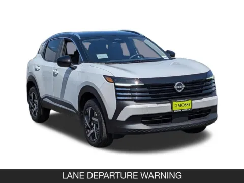 Photos of 2026 Nissan Kicks SV for sale in National City, CA at Mossy Nissan National City