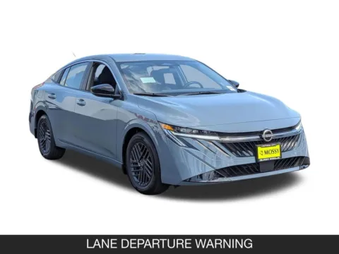 Photos of 2026 Nissan Sentra SV for sale in National City, CA at Mossy Nissan National City
