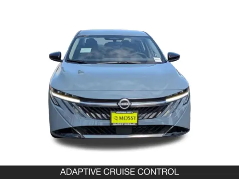 More photos of 2026 Nissan Sentra SV at Mossy Nissan National City, CA