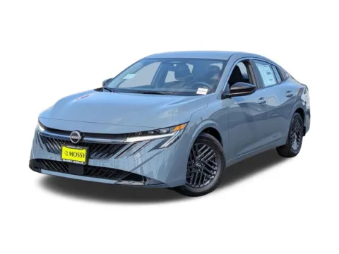 Gray 2026 Nissan Sentra SV for sale in National City, CA