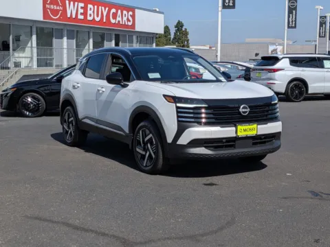 Photos of 2026 Nissan Kicks SV for sale in National City, CA at Mossy Nissan National City