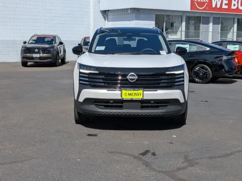 Another view of 2026 Nissan Kicks SV for sale in National City, CA at Mossy Nissan National City