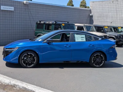 More photos of 2026 Nissan Sentra SR at Mossy Nissan National City, CA