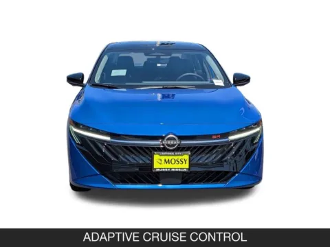 More photos of 2026 Nissan Sentra SR at Mossy Nissan National City, CA