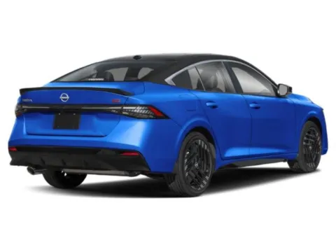 Photos of 2026 Nissan Sentra SR for sale in National City, CA at Mossy Nissan National City