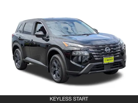 Photos of 2026 Nissan Rogue SV for sale in National City, CA at Mossy Nissan National City