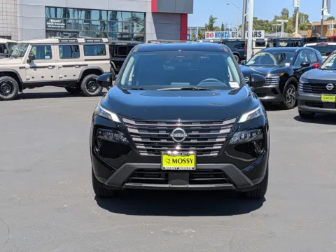 More photos of 2026 Nissan Rogue SV at Mossy Nissan National City, CA