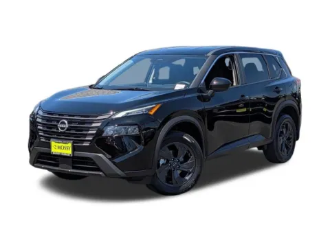 Black 2026 Nissan Rogue SV for sale in National City, CA