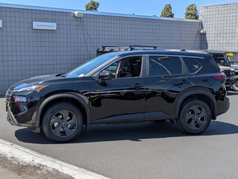 More photos of 2026 Nissan Rogue SV at Mossy Nissan National City, CA