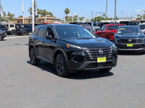 Photos of 2026 Nissan Rogue SV for sale in National City, CA at Mossy Nissan National City