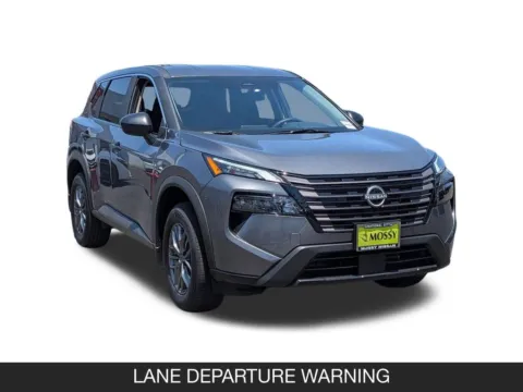 Photos of 2026 Nissan Rogue S for sale in National City, CA at Mossy Nissan National City