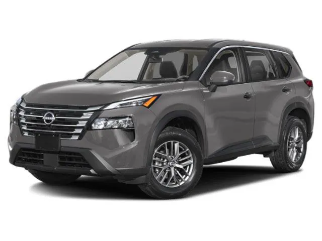 Gray 2026 Nissan Rogue S for sale in National City, CA