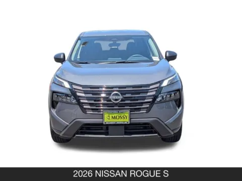 More photos of 2026 Nissan Rogue S at Mossy Nissan National City, CA