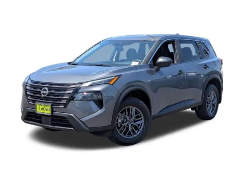 Gray 2026 Nissan Rogue S for sale in National City, CA