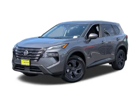 Gray 2026 Nissan Rogue SV for sale in National City, CA