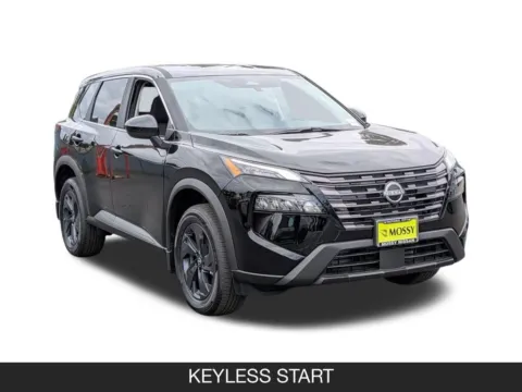 Photos of 2026 Nissan Rogue SV for sale in National City, CA at Mossy Nissan National City