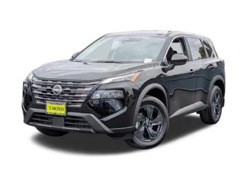 Black 2026 Nissan Rogue SV for sale in National City, CA