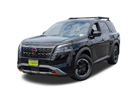 Black 2026 Nissan Pathfinder Rock Creek for sale in National City, CA