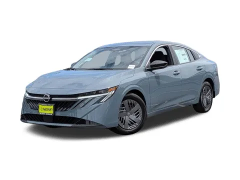 Gray 2026 Nissan Sentra SV for sale in National City, CA