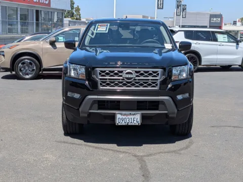 More photos of 2023 Nissan Frontier SV at Mossy Nissan National City, CA