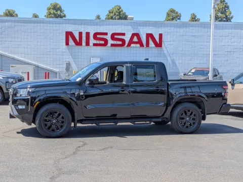 More photos of 2023 Nissan Frontier SV at Mossy Nissan National City, CA