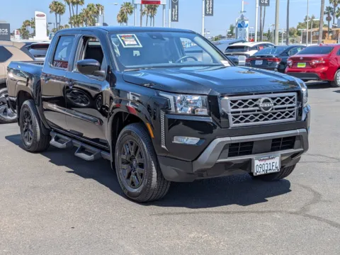 Photos of 2023 Nissan Frontier SV for sale in National City, CA at Mossy Nissan National City
