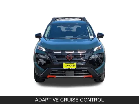 More photos of 2026 Nissan Rogue Rock Creek at Mossy Nissan National City, CA