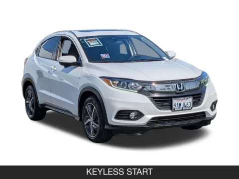 Photos of 2022 Honda HR-V EX for sale in National City, CA at Mossy Nissan National City