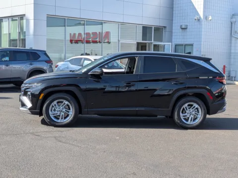 More photos of 2025 Hyundai Tucson SE at Mossy Nissan National City, CA