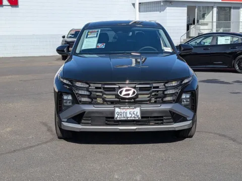 Another view of 2025 Hyundai Tucson SE for sale in National City, CA at Mossy Nissan National City