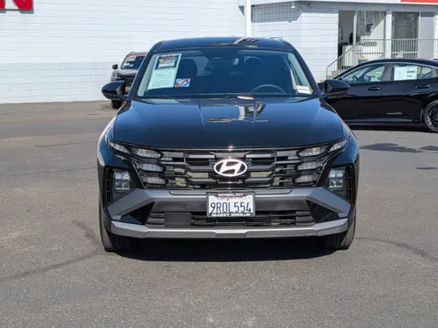 More photos of 2025 Hyundai Tucson SE at Mossy Nissan National City, CA
