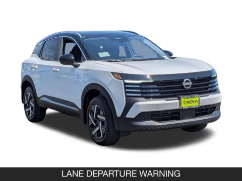 Photos of 2026 Nissan Kicks SV for sale in National City, CA at Mossy Nissan National City