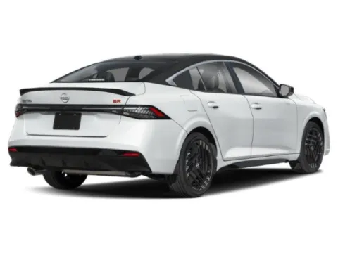 Photos of 2026 Nissan Sentra SR for sale in National City, CA at Mossy Nissan National City