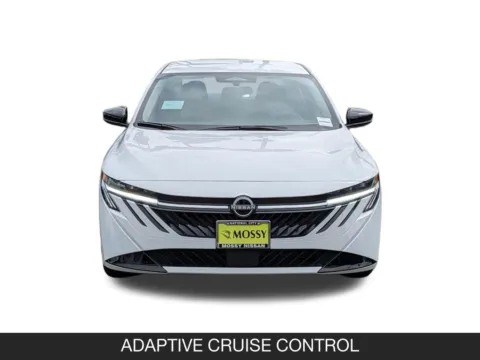 More photos of 2026 Nissan Sentra SV at Mossy Nissan National City, CA