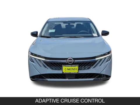 More photos of 2026 Nissan Sentra SV at Mossy Nissan National City, CA